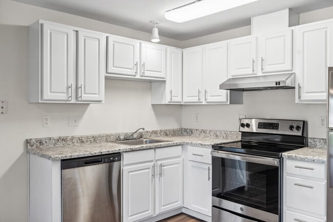 Kensington Gate - Kensington Gate Apartments