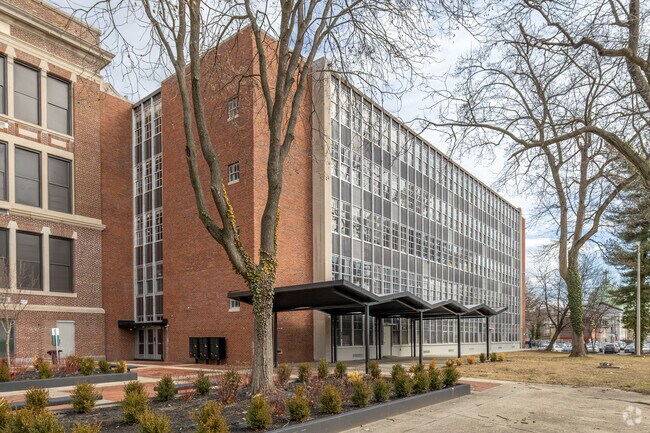 Photo - The Annex at Germantown Apartments