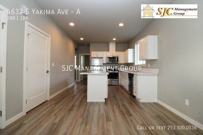 Photo - 4632 S Yakima Ave