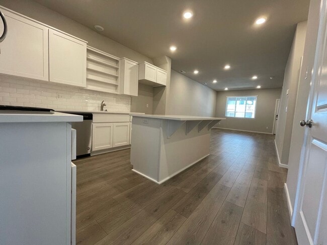 Photo - Modern 3-Bed, 2.5-Bath Home with Quartz Counters, Central A/C, and Prime Location!