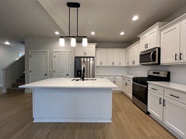 Photo - Modern 2025-Built 4 Bedroom Home with EV Charging, 5kW Solar, Open-Concept Living, Scenic Outdoor...