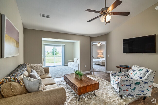 2BD, 2BA - 1264SF - The Colony at Waterville Landing