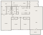 PLANO DE PLANTA H