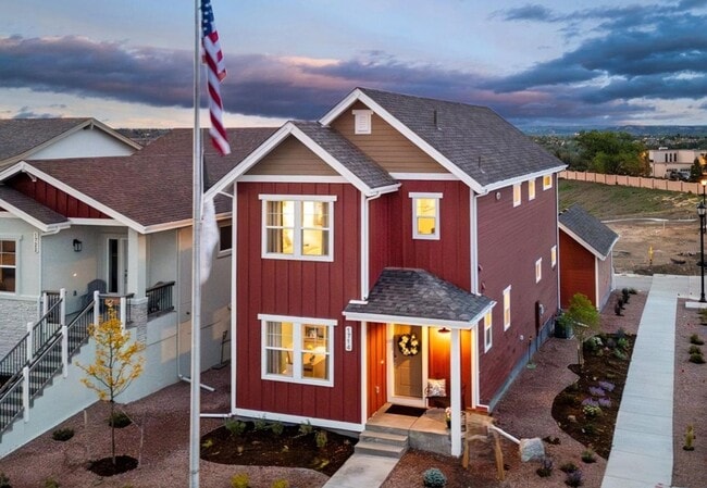 Building Photo - 1714 Gold Hill Mesa Dr