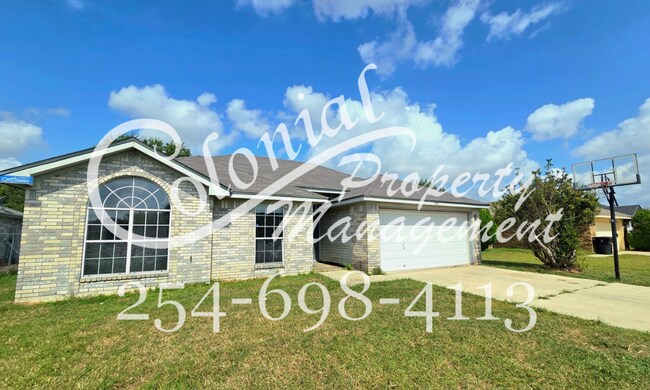 NEW FLOORS! 3bd/2ba in Killeen Tx - NEW FLOORS! 3bd/2ba in Killeen Tx House