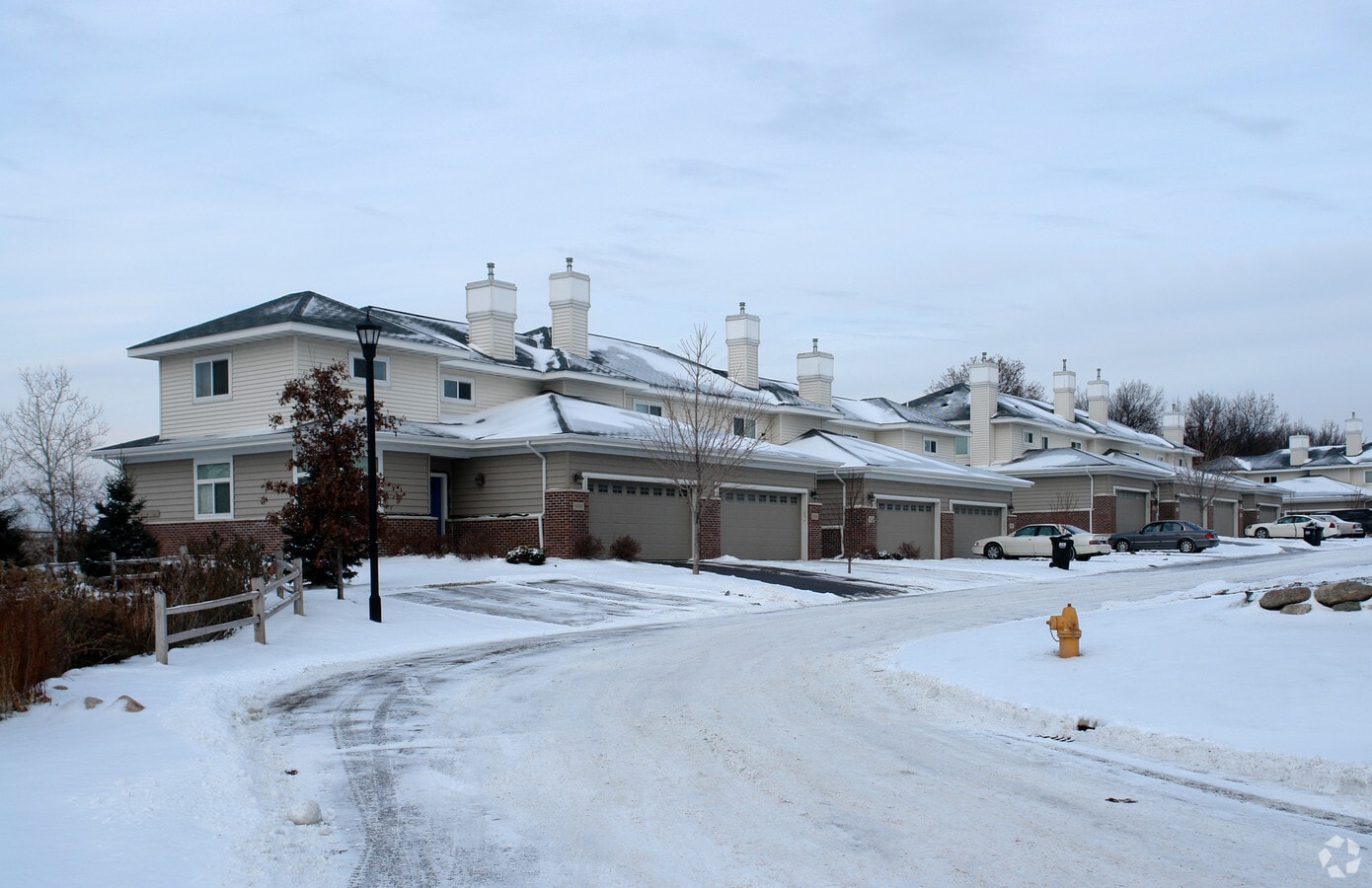 Northtown Crossings Townhomes Townhomes for Rent Coon Rapids, MN