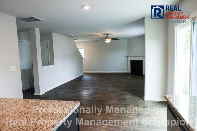 Photo - Spacious Home w/Open Living, Fireplace, Fenced Yard & Solar Panels