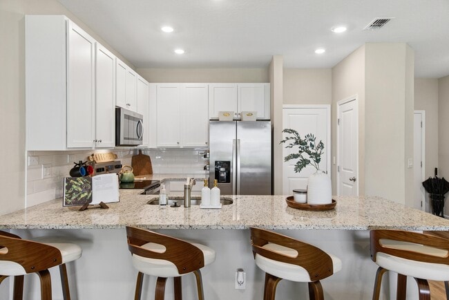 Casa Solara Townhomes