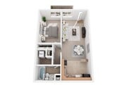 1 Bedroom