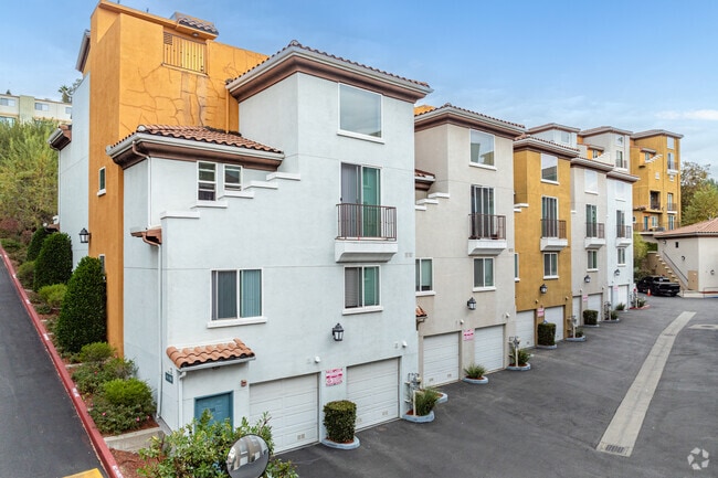 Almeria Townhomes