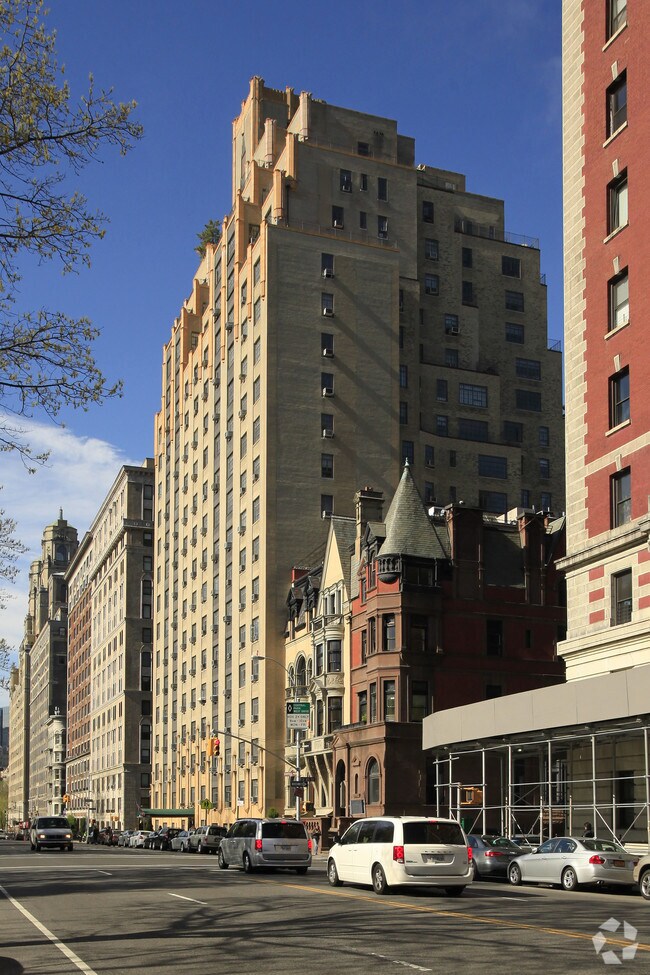 241 Central Park W - 241 Central Park W