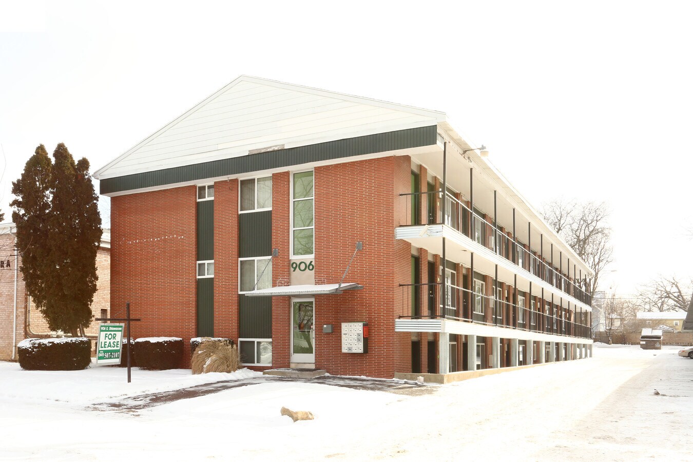 Shiawassee Apartments - Shiawassee Apartments