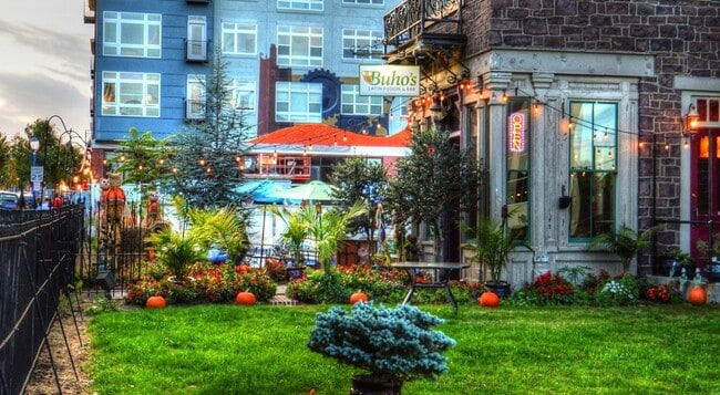 Nearby Restaurants