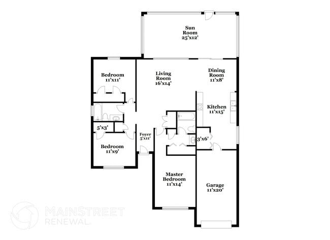 Building Photo - 4633 Cabbage Palm Dr Rental