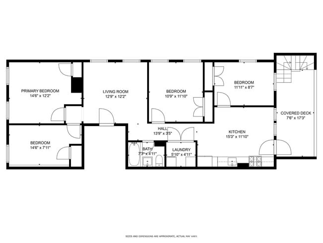 Photo - Charming 4 Bedroom-No Broker Fee