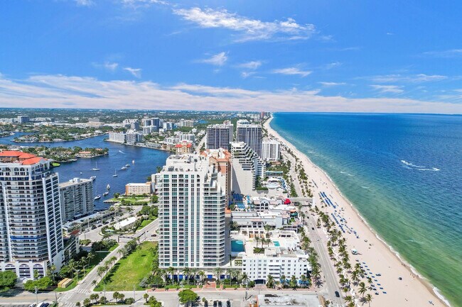 Photo - 101 S Fort Lauderdale Beach Blvd Unit 806