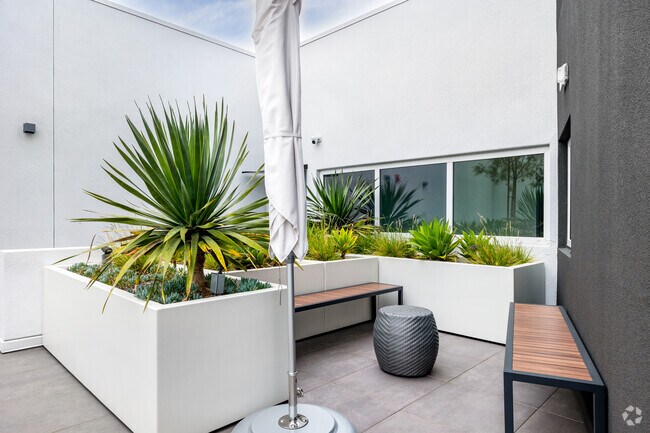 Outdoor Deck
