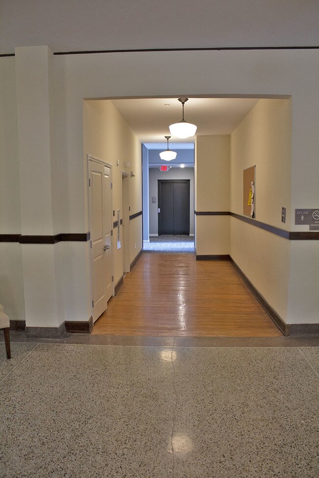 Lincoln House Apartments For Rent in Owosso, MI