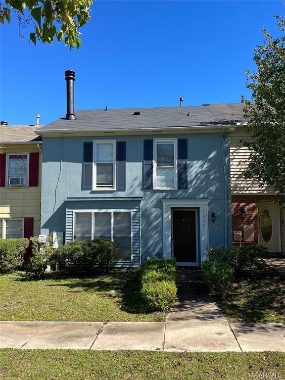 1603 Limestone Ct House House Rental in Montgomery, AL