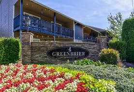 Greenbrier at Tanasbourne - Greenbrier at Tanasbourne Apartamentos