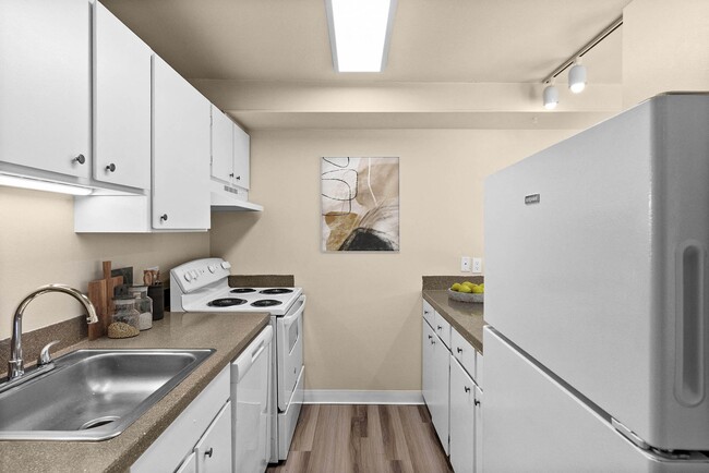 Photo - Bergen Apartments