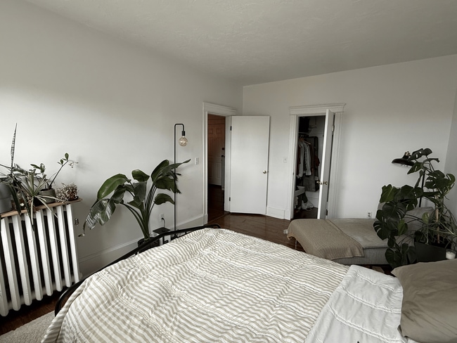 Dormitorio principal - 137 Peterborough Street Unidad 27