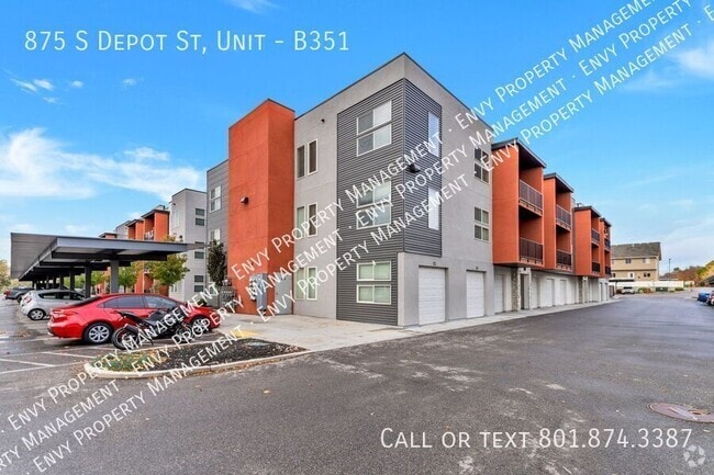 Building Photo - 875 S Depot St Rental