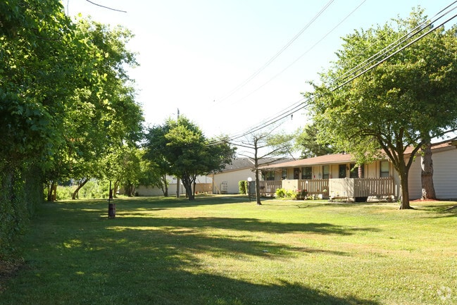 Foxton Apartments