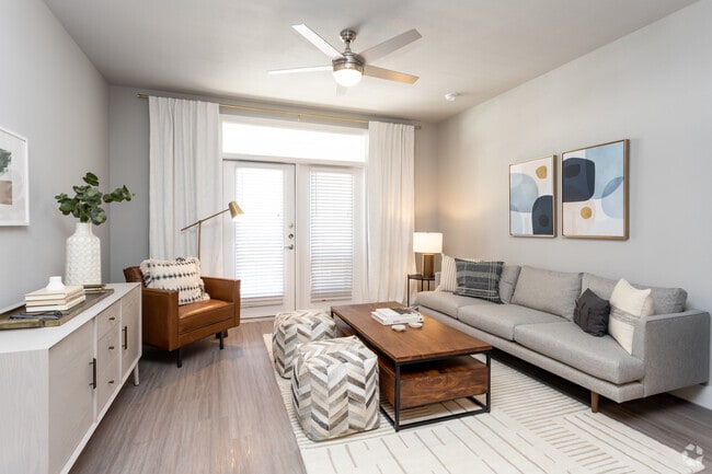 1HAB, 1BA - 728 ft² - View at Belterra