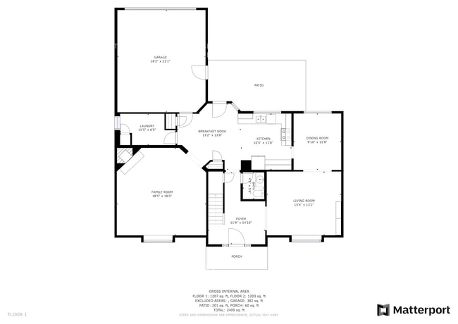Photo - 2051 Vista Dr