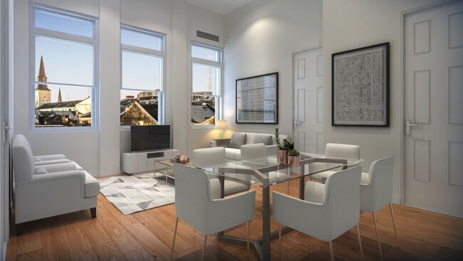 Photo - The Academy Luxury Apartments and Townhomes