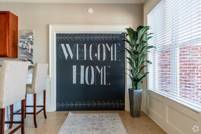 Welcome Home