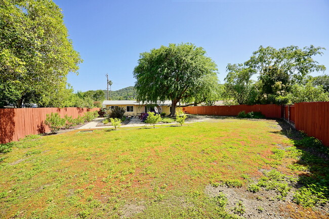 Photo - 4 Bed, 2 Bath Home with Spacious Park-Like...