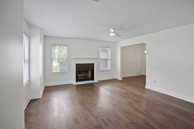 Photo - This stylish 4 bedroom, 2.5-bath rental is...