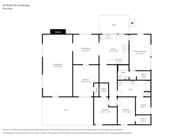 Photo - 547 Rustic Rd