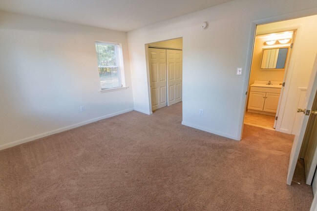 Sample Bedroom