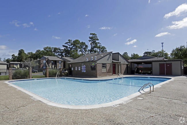 Greenbriar Apartments - Greenbriar Apartments