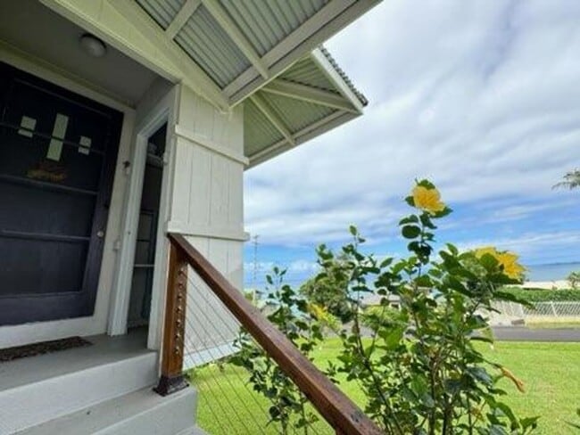 Photo - Ocean, Hilo Bay Views, Fully Restored Plan...