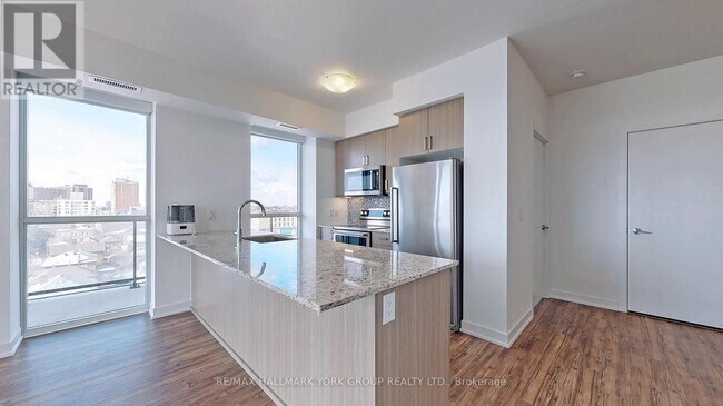 Photo - 1603 Eglinton Ave W Unit 705