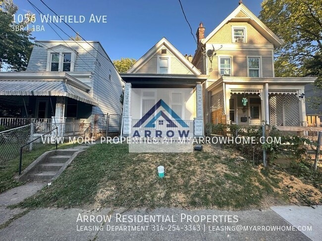 Building Photo - 1056 Winfield Ave