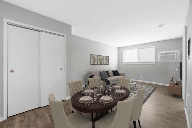 Garden Heights Apartments