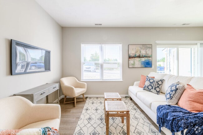 1 BR, 1 BA