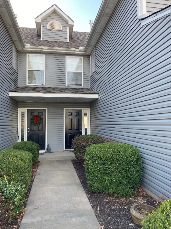 4617 NE 83rd Terrace Townhome Townhome Rental in Kansas City MO