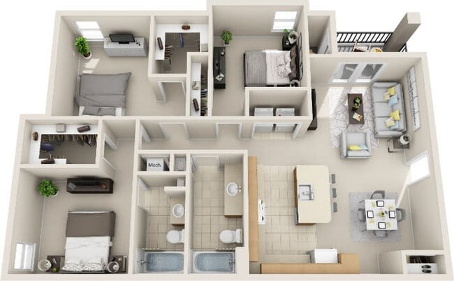 Photo - Stonebridge Apartments
