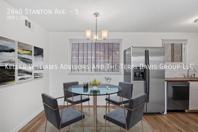 Photo - 2640 Stanton Ave Unit 5