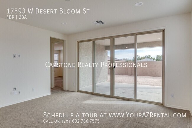 Photo - 17593 W Desert Bloom St