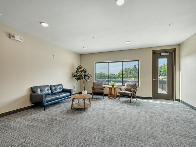 2nd Floor Library