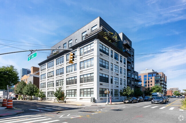 Photo - Badge Building Condominiums