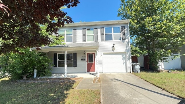 Building Photo - Spacious 3-Bedroom Home with Primary Suite!