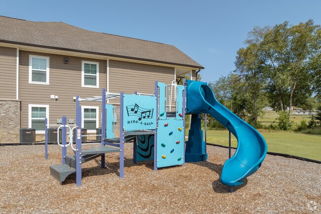 Playground - Purdy Place Apartments